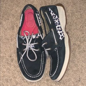 Cheeta Sperry Topsiders